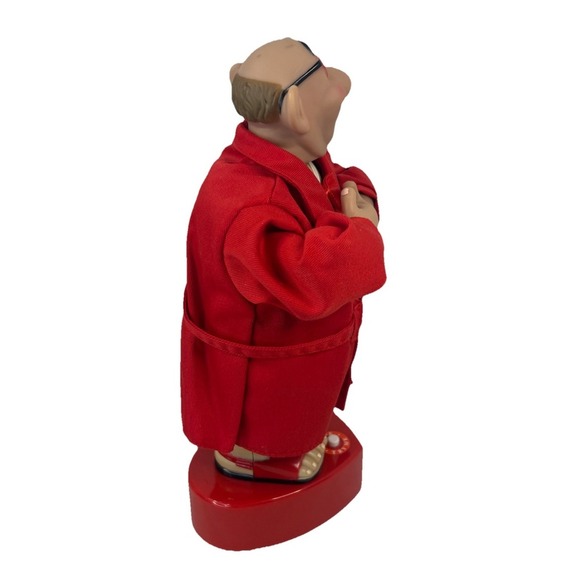 Freddie The Flasher Animated Figure Valentines Day Toy Read - Picture 3 of 11